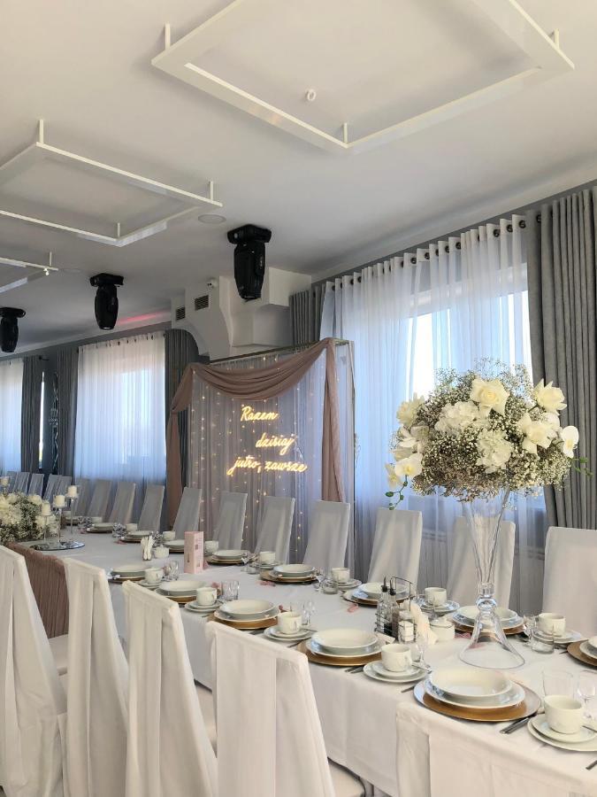 Motel Za Miedza Bralin Экстерьер фото