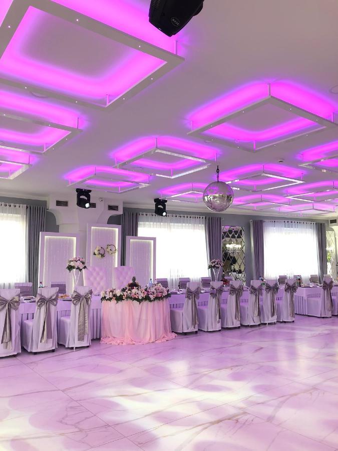 Motel Za Miedza Bralin Экстерьер фото