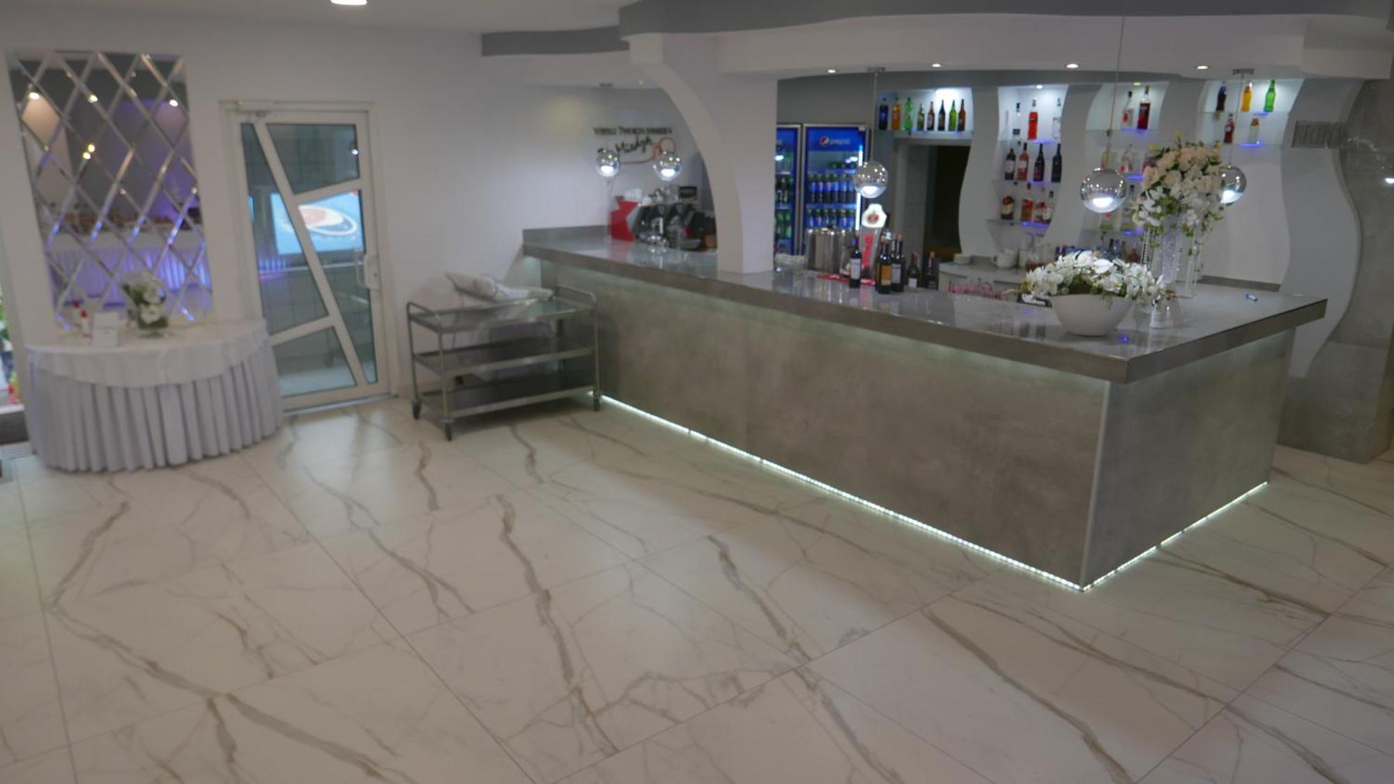 Motel Za Miedza Bralin Экстерьер фото