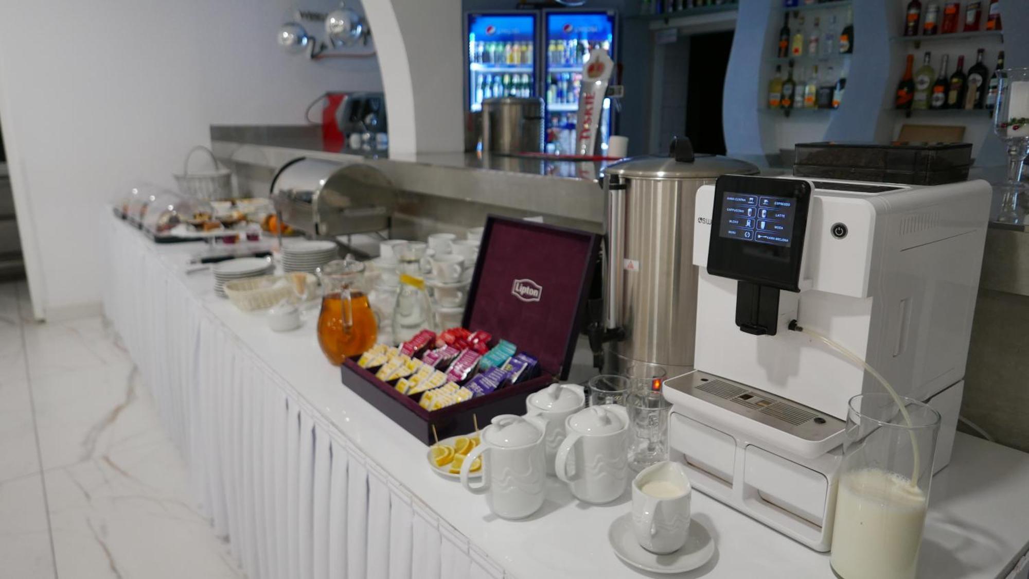 Motel Za Miedza Bralin Экстерьер фото