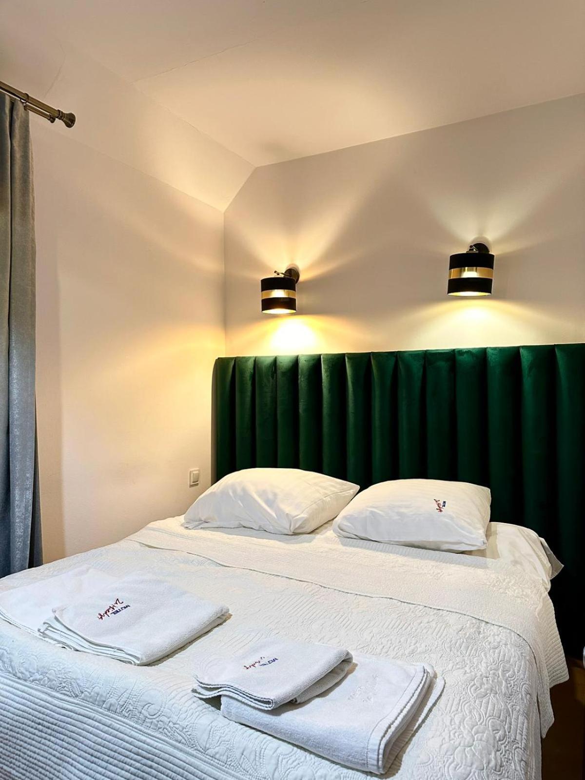 Motel Za Miedza Bralin Экстерьер фото