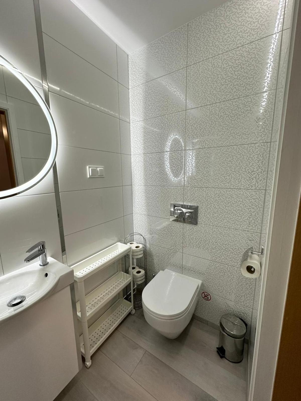Motel Za Miedza Bralin Экстерьер фото