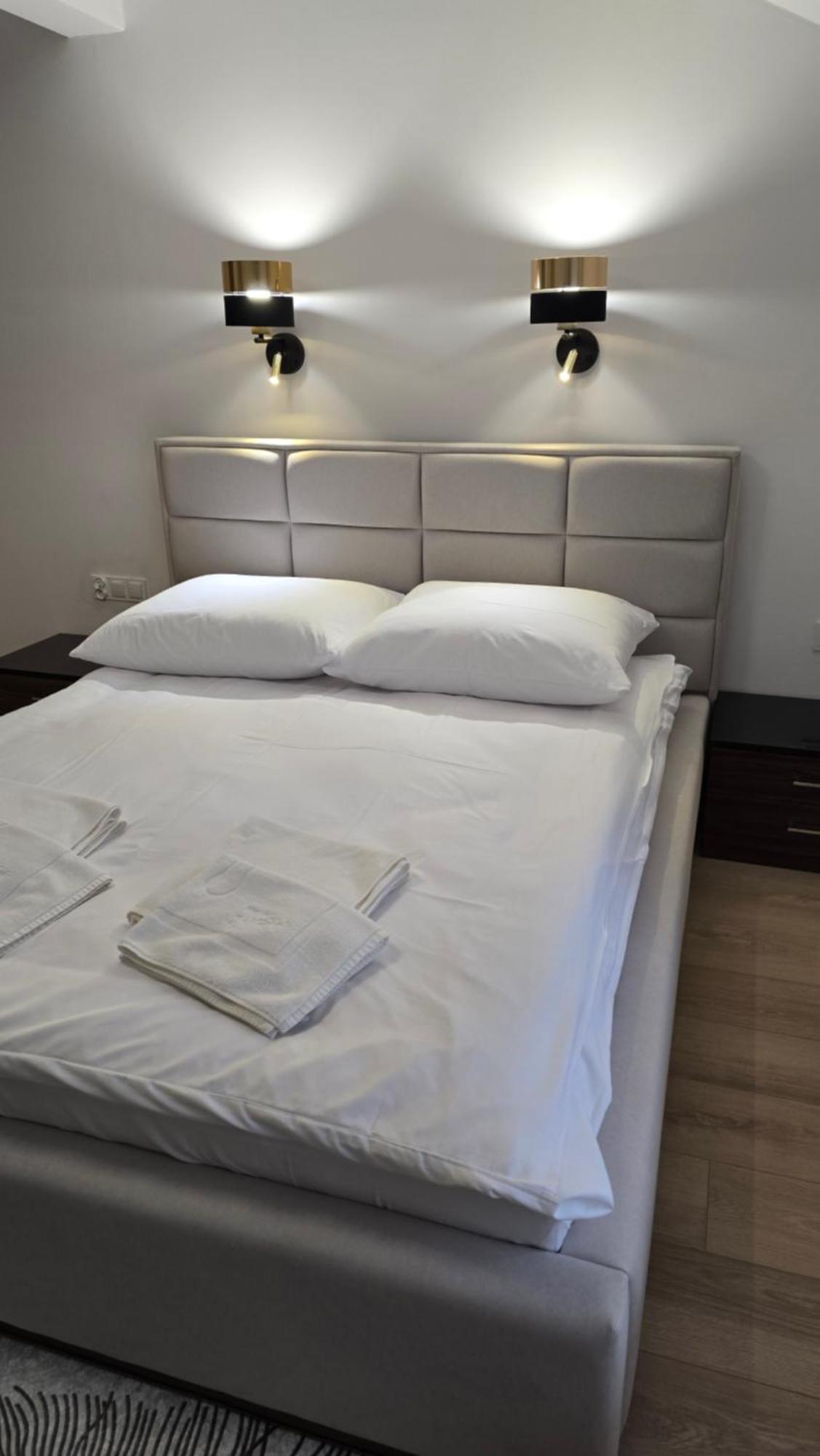 Motel Za Miedza Bralin Экстерьер фото
