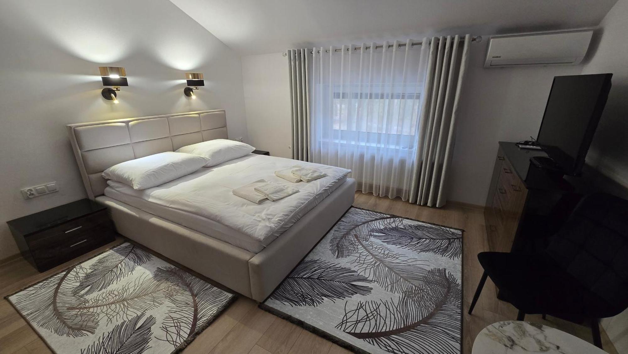 Motel Za Miedza Bralin Экстерьер фото