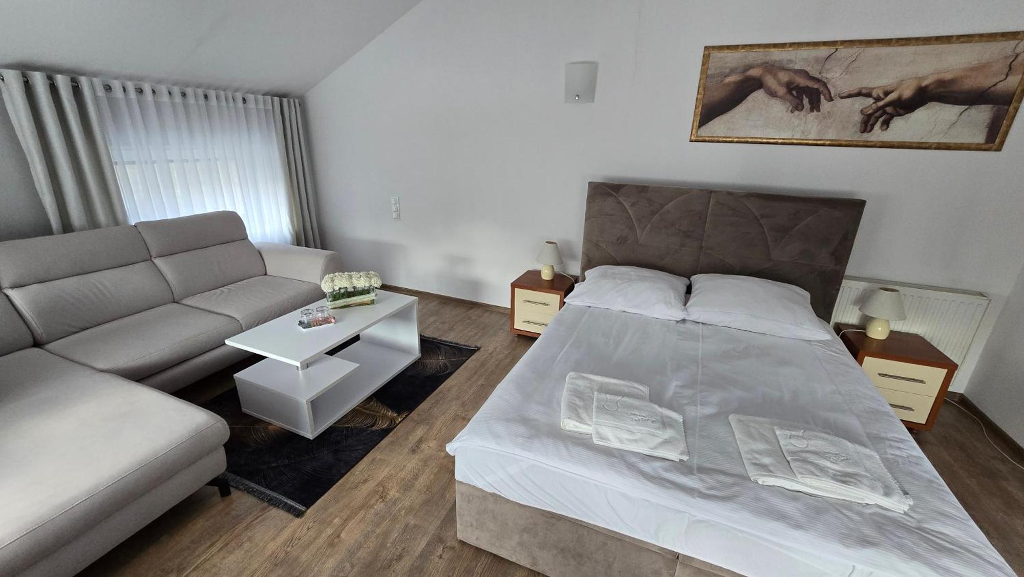 Motel Za Miedza Bralin Экстерьер фото
