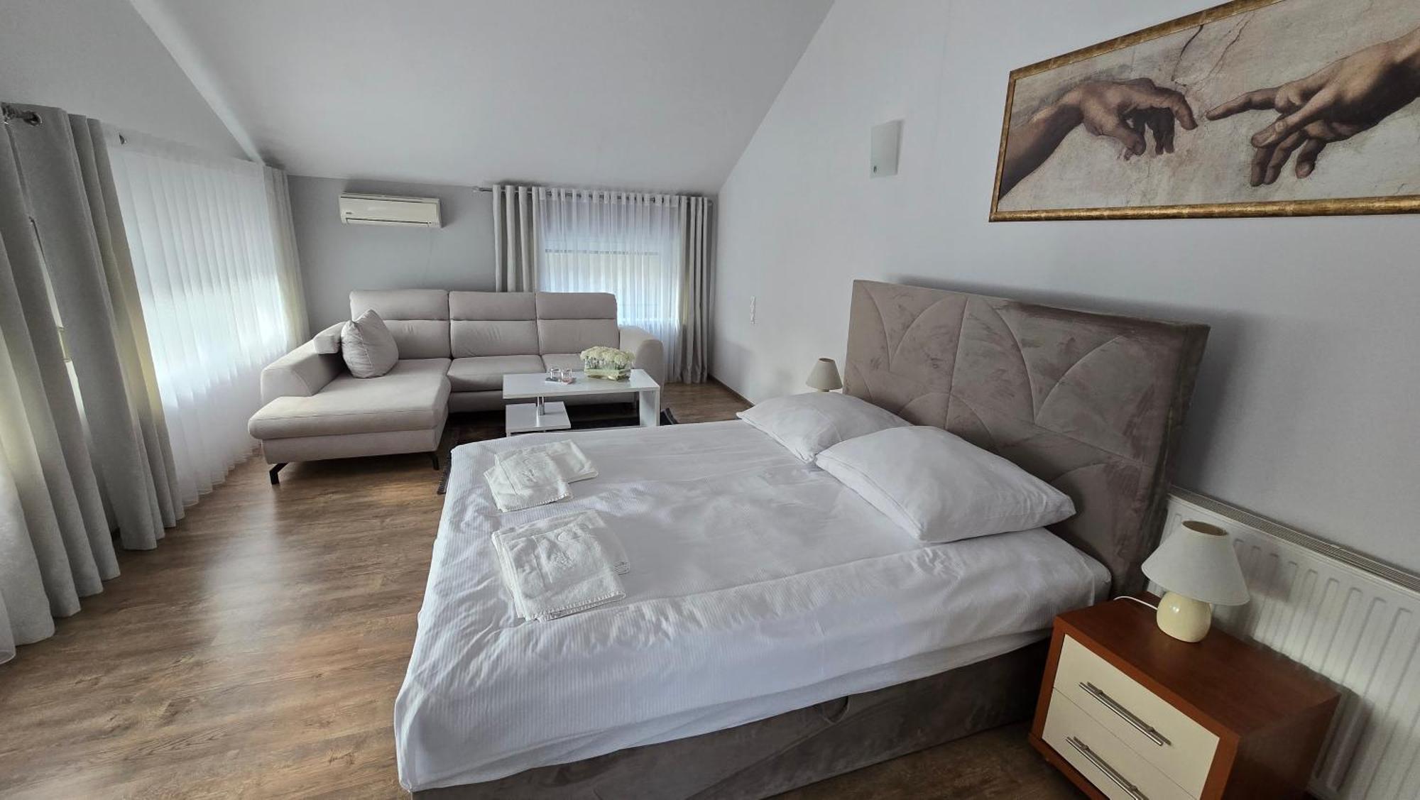 Motel Za Miedza Bralin Экстерьер фото
