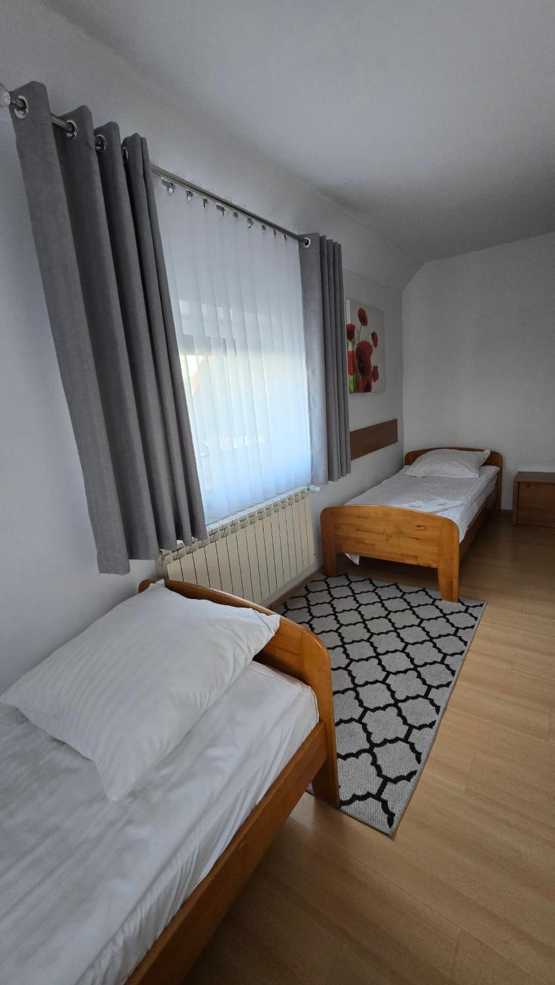 Motel Za Miedza Bralin Экстерьер фото