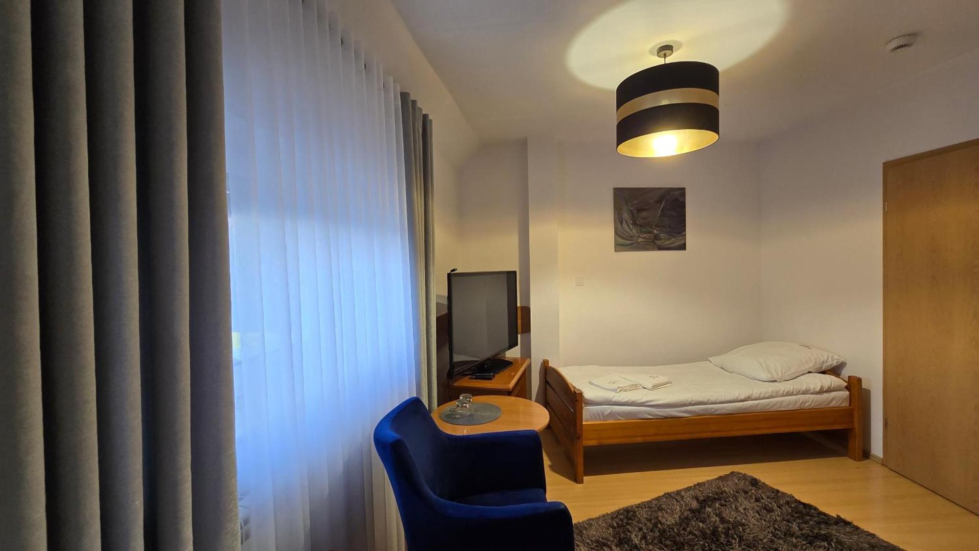 Motel Za Miedza Bralin Экстерьер фото