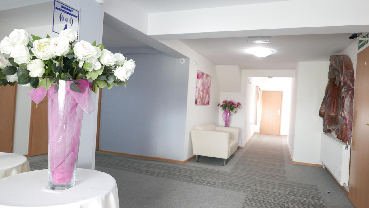Motel Za Miedza Bralin Экстерьер фото